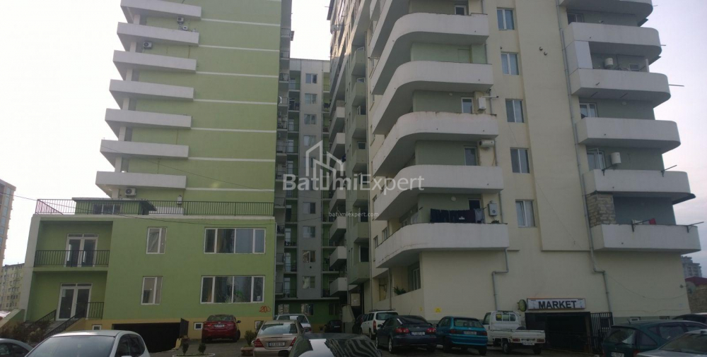 شقة سكنية 57 متر مربع - ديفيد أغماشينبلي, Batumi, جورجيا
