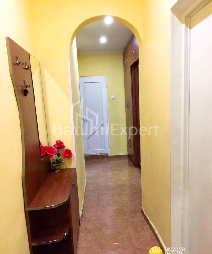 شقة سكنية 62 متر مربع - زورابا جورجيلادزه, Batumi, جورجيا