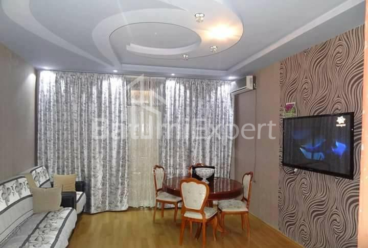 شقة سكنية 84 متر مربع - ديميتر تافدادبولي, Batumi, جورجيا