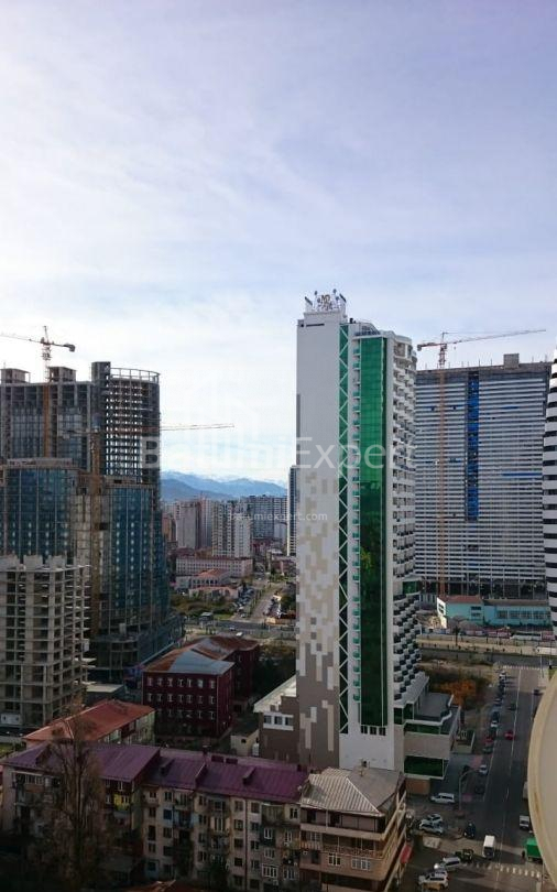 شقة سكنية 83 متر مربع - زورابا جورجيلادزه, Batumi, جورجيا