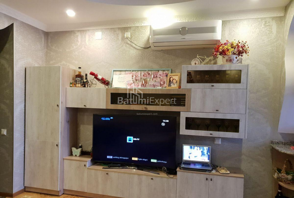 شقة سكنية 47 متر مربع - يوريفسكايا, Batumi, جورجيا