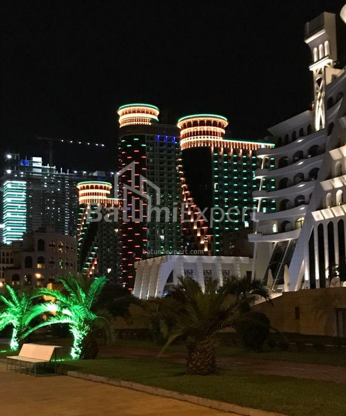 شقة سكنية 33 متر مربع - شريف خيمشياشفيلي, Batumi, جورجيا