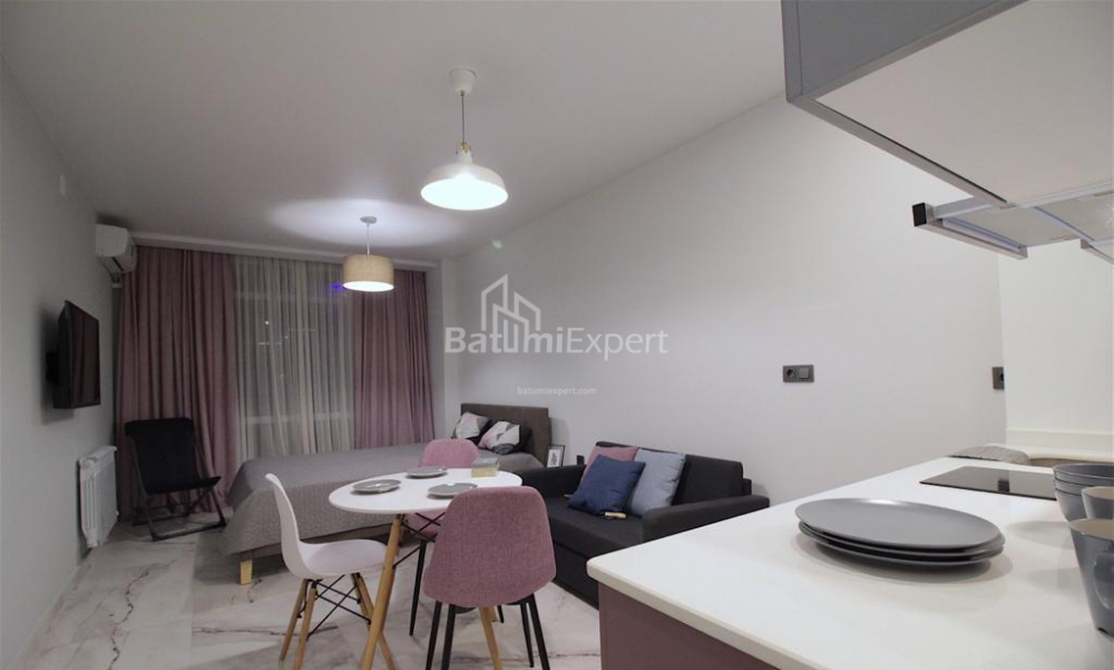 شقة سكنية 33 متر مربع - زورابا جورجيلادزه, Batumi, جورجيا