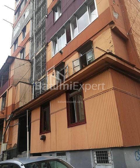 شقة سكنية 64 متر مربع - فاختانغ جورجاسالي, Batumi, جورجيا