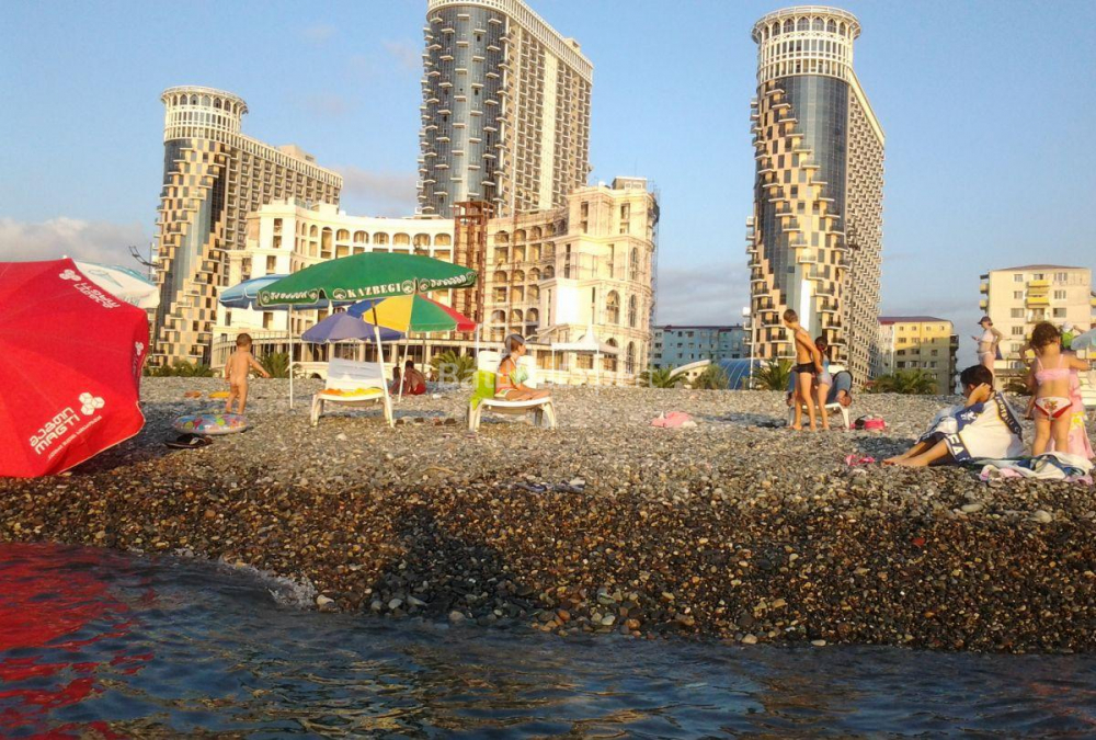 شقة سكنية 33 متر مربع - يوريفسكايا, Batumi, جورجيا