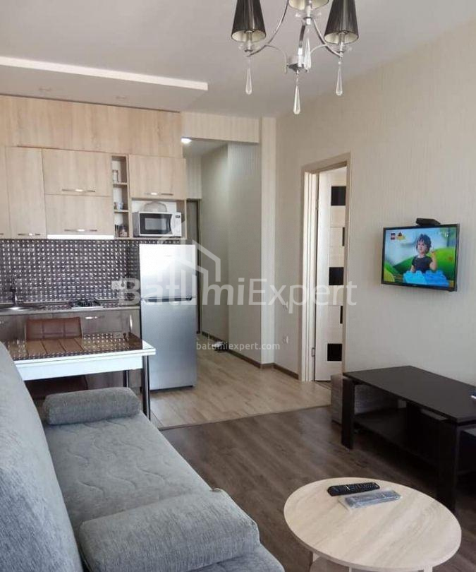 شقة سكنية 43 متر مربع - فاختانغ جورجاسالي, Batumi, جورجيا