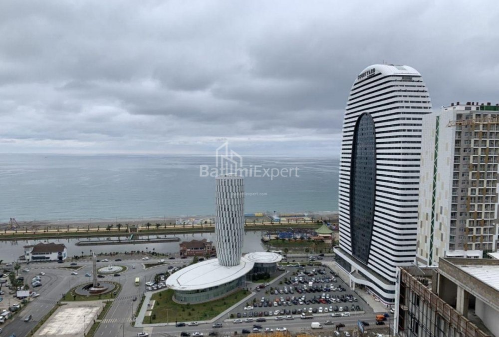 شقة سكنية 59 متر مربع - نيكو بيروسماني, Batumi, جورجيا