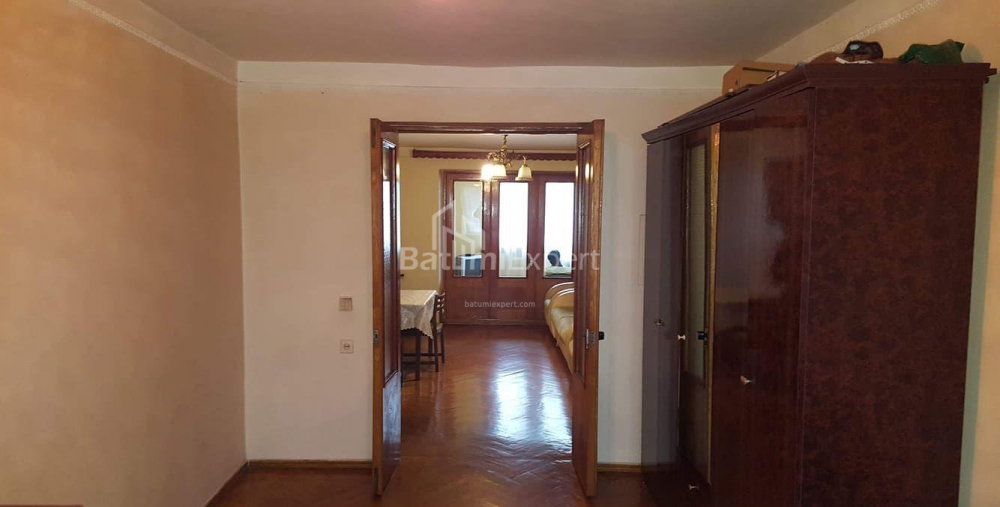 شقة سكنية 72 متر مربع - إيفان جافاخيشفيلي, Batumi, جورجيا
