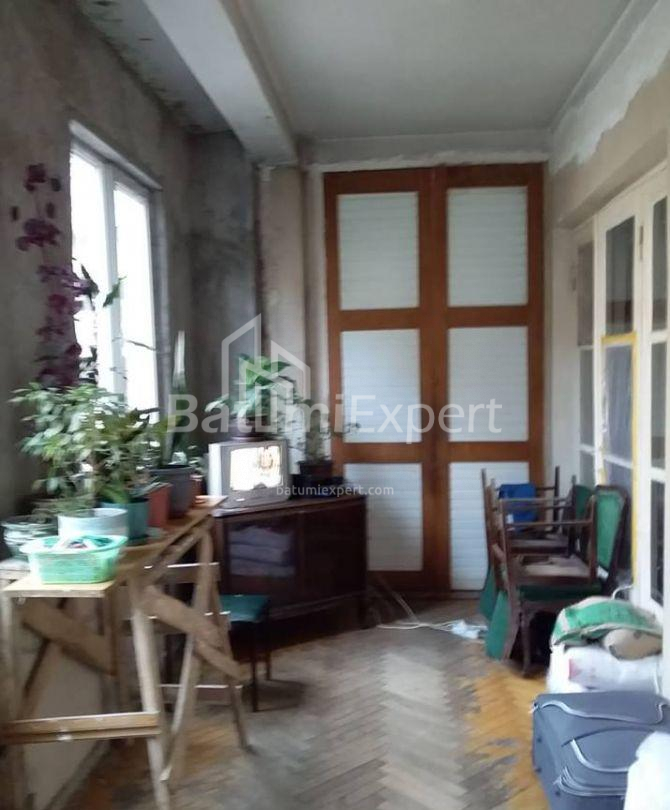 شقة سكنية 60 متر مربع - إيفان جافاخيشفيلي, Batumi, جورجيا