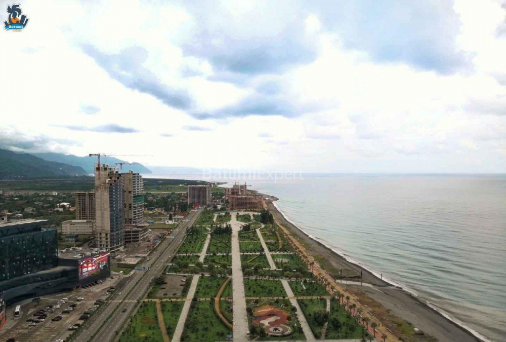 شقة سكنية 31 متر مربع - يوريفسكايا, Batumi, جورجيا