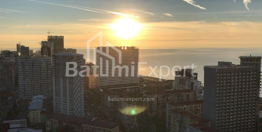 شقة سكنية 54 متر مربع - نيكو بيروسماني, Batumi, جورجيا
