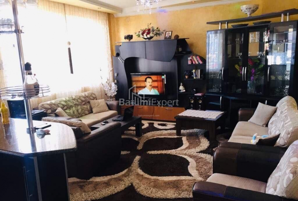 شقة سكنية 110 متر مربع - يوريفسكايا, Batumi, جورجيا