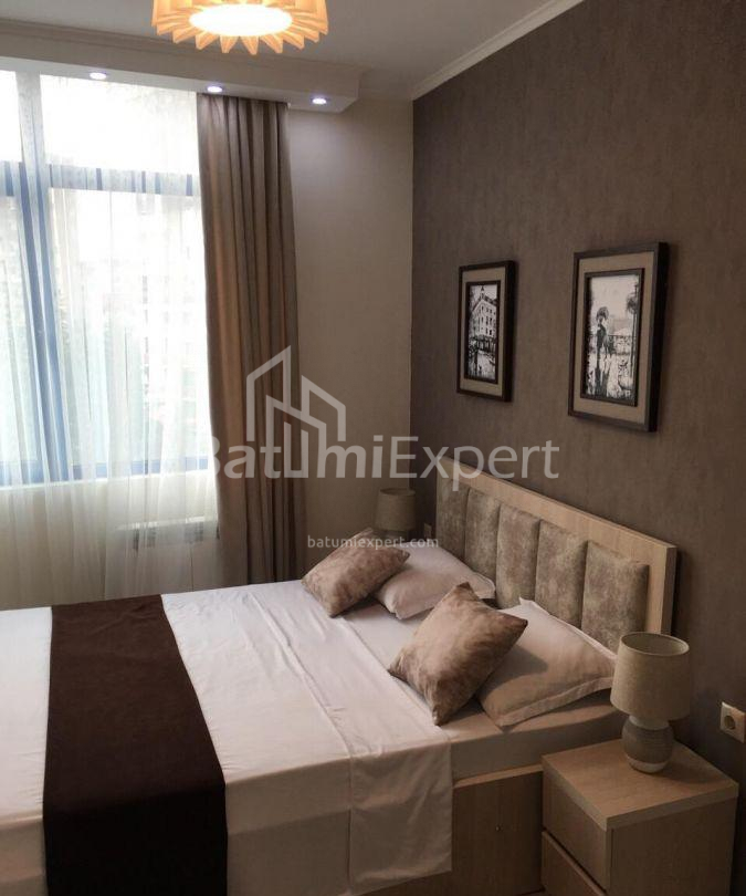 شقة سكنية 49 متر مربع - نيكو بيروسماني, Batumi, جورجيا