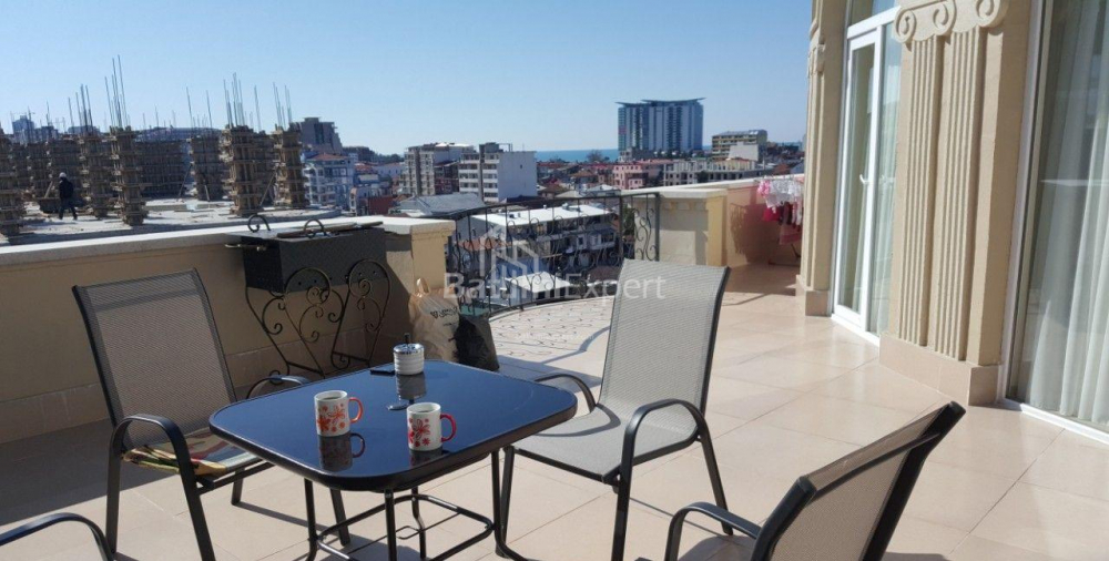 شقة سكنية 133 متر مربع - ستيفان زوبالاشفيلي, Batumi, جورجيا