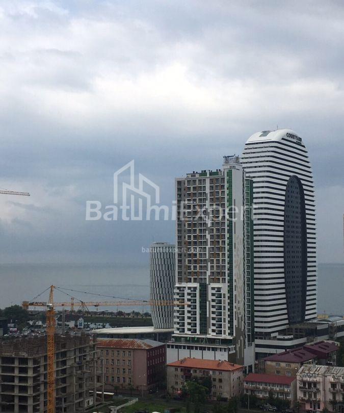 شقة سكنية 40 متر مربع - يوريفسكايا, Batumi, جورجيا