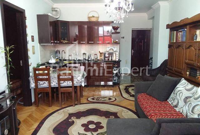 شقة سكنية 62 متر مربع - الكسندرا بوشكين, Batumi, جورجيا