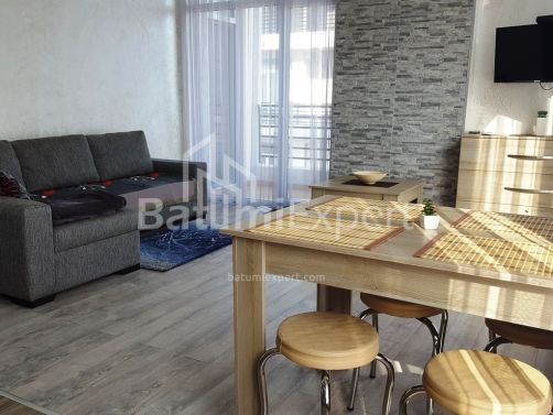 شقة سكنية 40 متر مربع - إيفان جافاخيشفيلي, Batumi, جورجيا