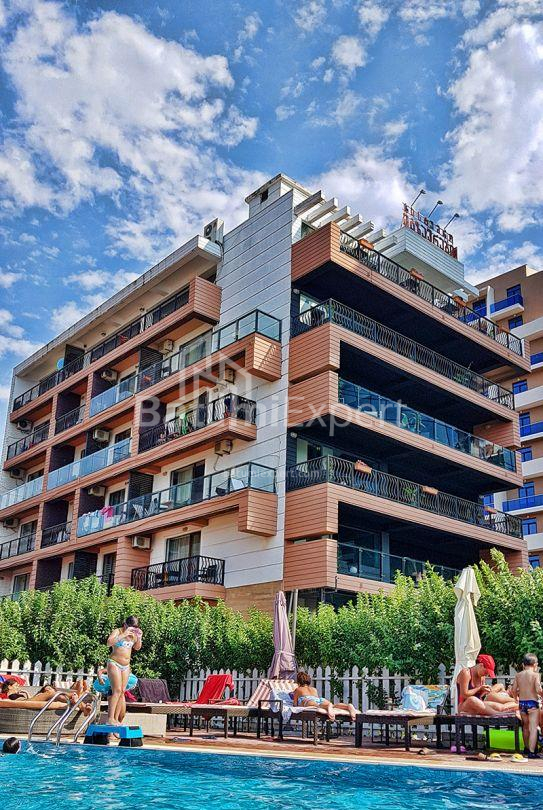 شقة سكنية 24 متر مربع - يوريفسكايا, Batumi, جورجيا