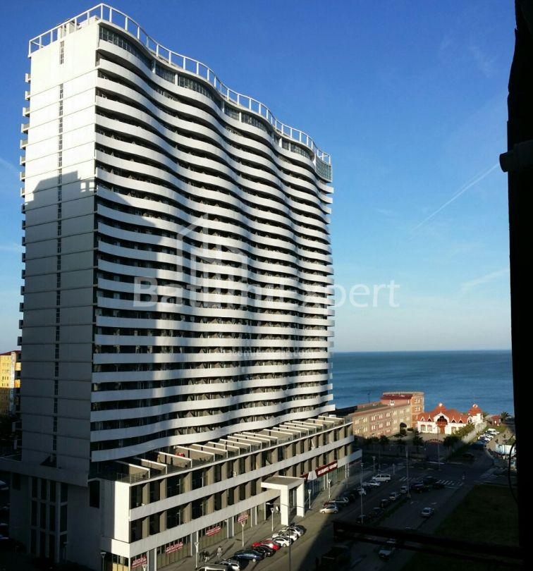 شقة سكنية 28 متر مربع - يوسف كوبالادزه, Batumi, جورجيا