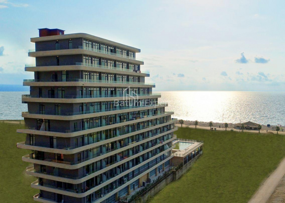 شقة سكنية 34 متر مربع - يوريفسكايا, Batumi, جورجيا