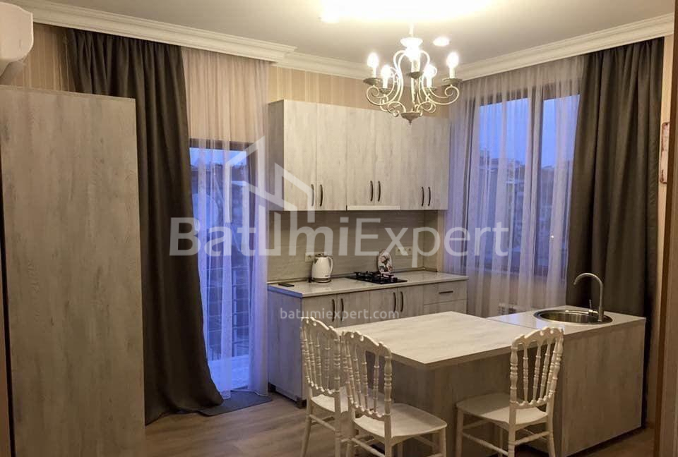 شقة سكنية 50 متر مربع - زورابا جورجيلادزه, Batumi, جورجيا