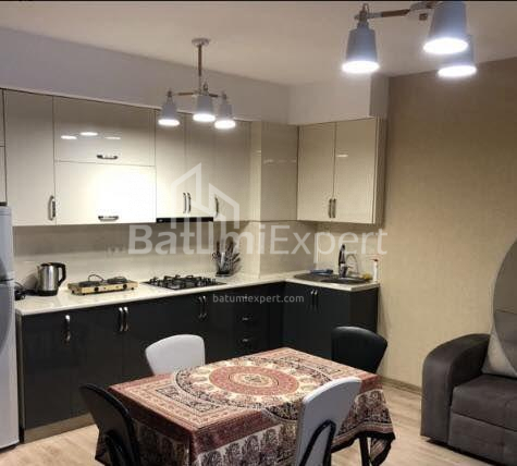 شقة سكنية 57 متر مربع - فاختانغ جورجاسالي, Batumi, جورجيا