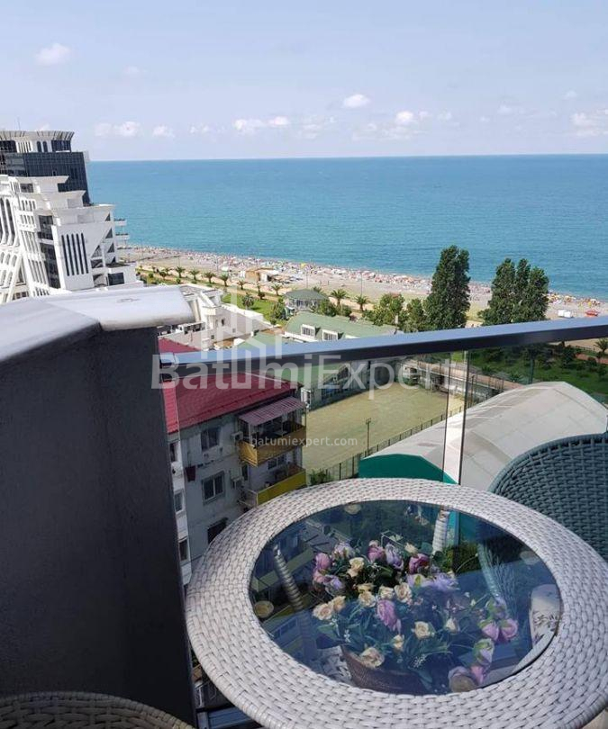 شقة سكنية 30 متر مربع - يوريفسكايا, Batumi, جورجيا