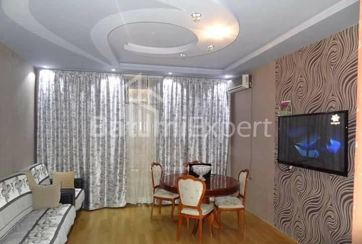 شقة سكنية 84 متر مربع - ديميتر تافدادبولي, Batumi, جورجيا