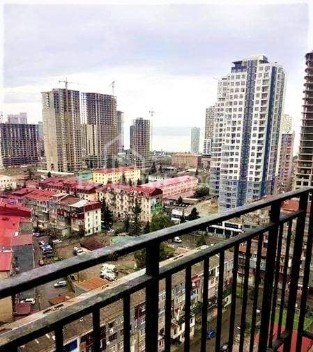 شقة سكنية 42 متر مربع - يوريفسكايا, Batumi, جورجيا