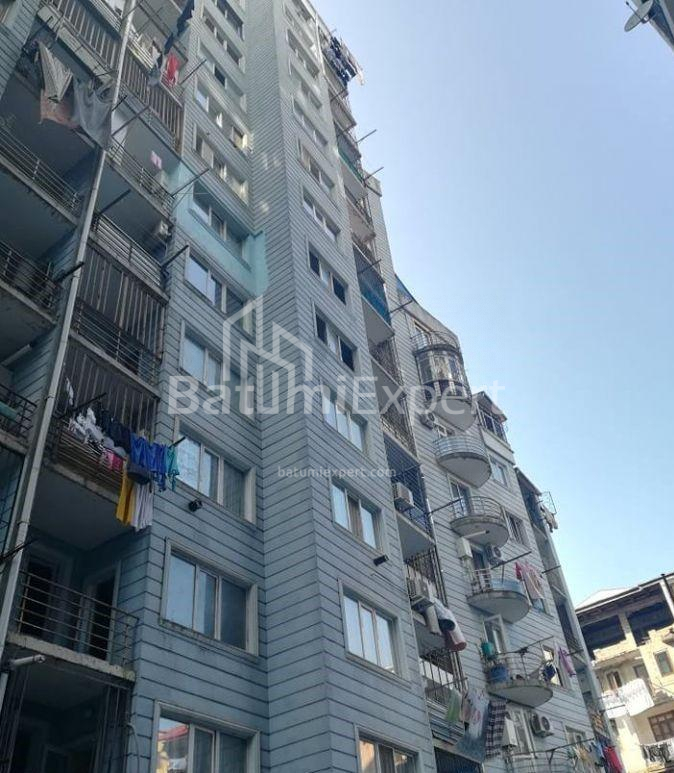 شقة سكنية 48 متر مربع - يوريفسكايا, Batumi, جورجيا