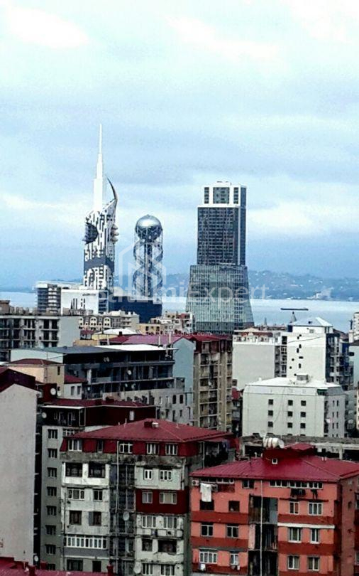 شقة سكنية 81 متر مربع - إيفان جافاخيشفيلي, Batumi, جورجيا