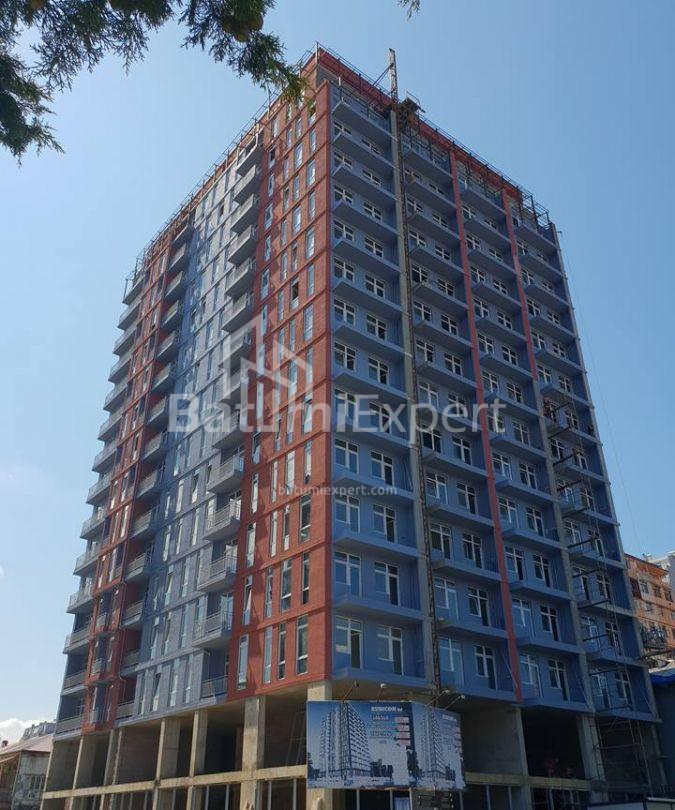 شقة سكنية 105 متر مربع - يوريفسكايا, Batumi, جورجيا