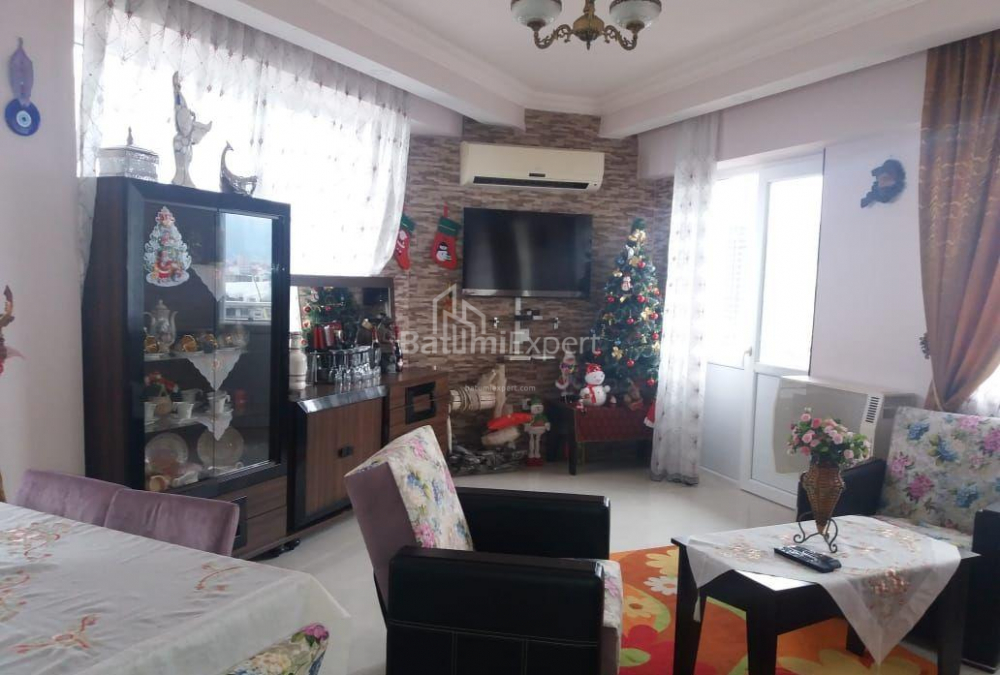 شقة سكنية 86 متر مربع - زورابا جورجيلادزه, Batumi, جورجيا