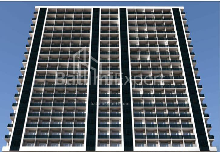 شقة سكنية 27 متر مربع - يوريفسكايا, Batumi, جورجيا