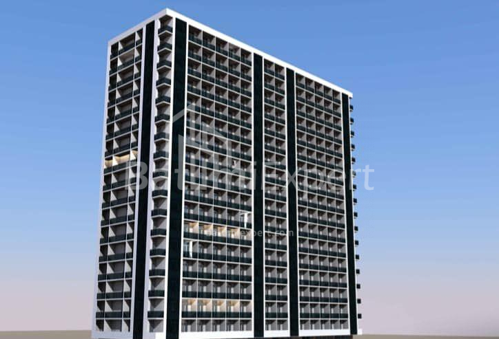 شقة سكنية 27 متر مربع - يوريفسكايا, Batumi, جورجيا