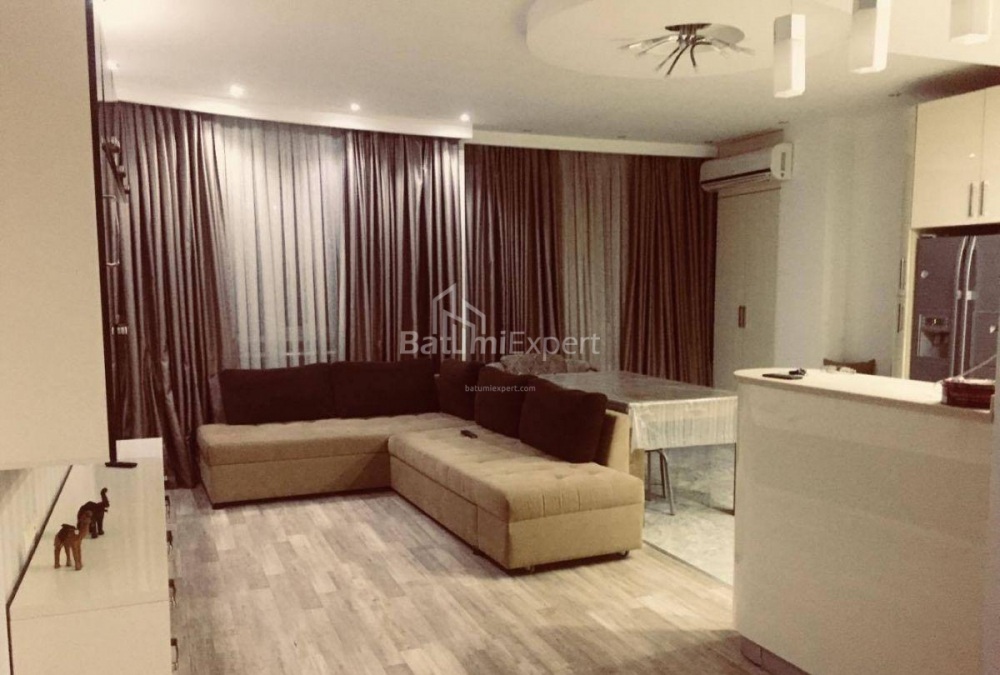 شقة سكنية 152 متر مربع - فاختانغ جورجاسالي, Batumi, جورجيا
