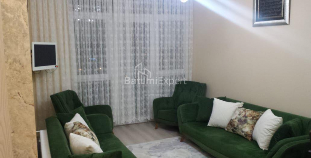 شقة سكنية 47 متر مربع - يوريفسكايا, Batumi, جورجيا