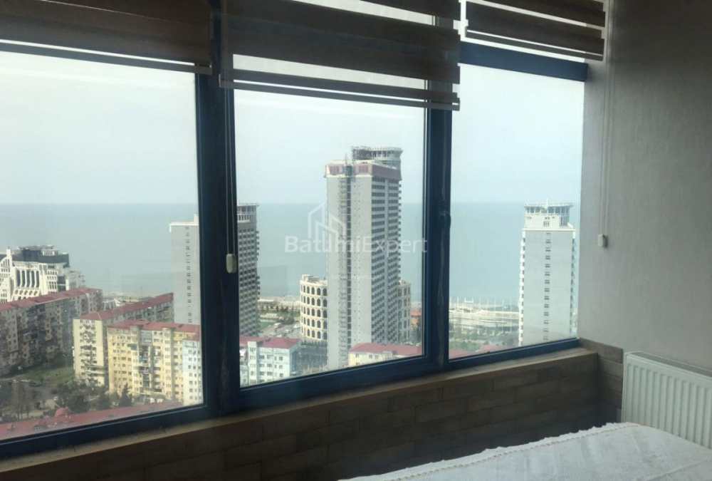 شقة سكنية 42 متر مربع - نيكو بيروسماني, Batumi, جورجيا