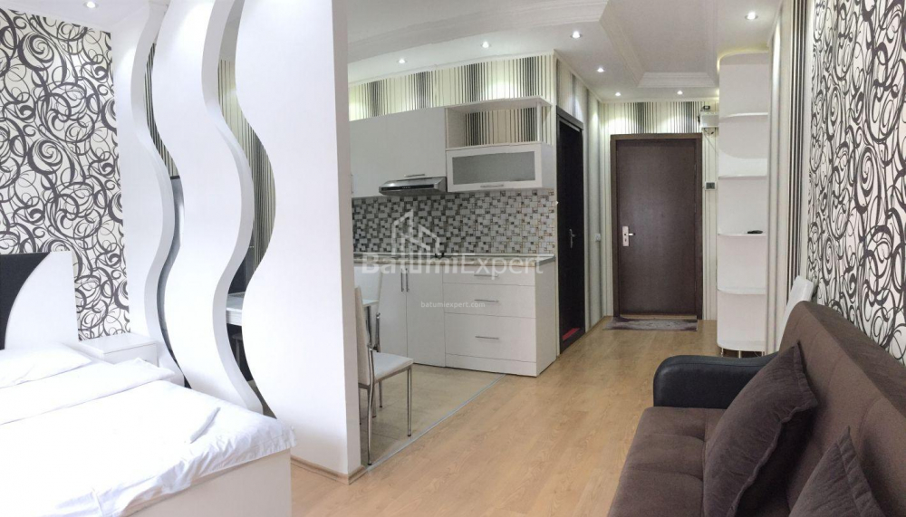 شقة سكنية 33 متر مربع - شريف خيمشياشفيلي, Batumi, جورجيا