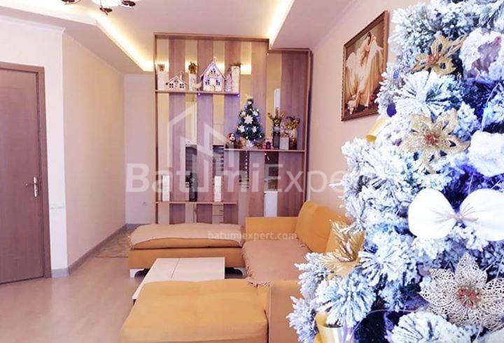 شقة سكنية 53 متر مربع - الكسندرا بوشكين, Batumi, جورجيا
