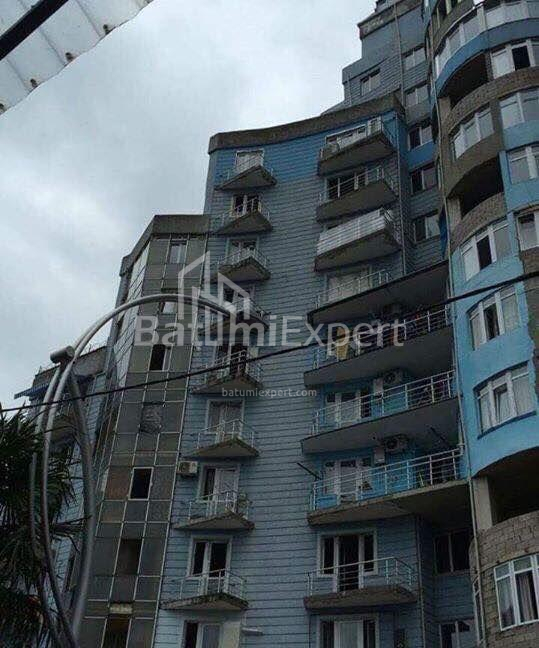 شقة سكنية 55 متر مربع - ميخائيل ليرمونتوف, Batumi, جورجيا