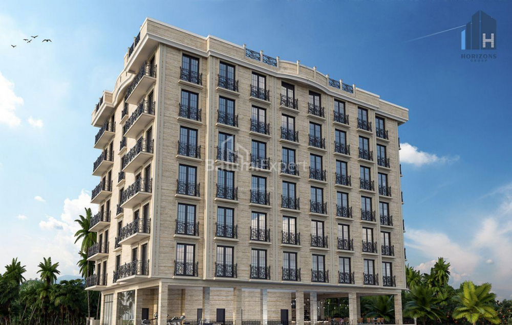 شقة سكنية 27 متر مربع - شريف خيمشياشفيلي, Batumi, جورجيا