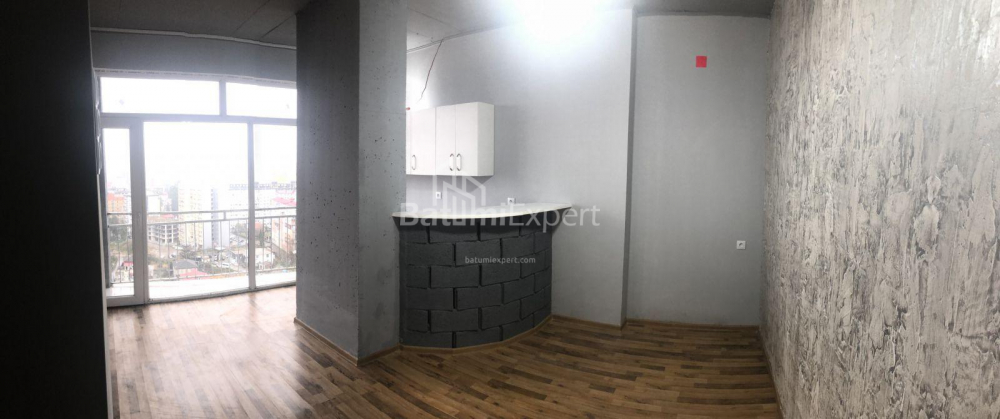 شقة سكنية 48 متر مربع - يوريفسكايا, Batumi, جورجيا