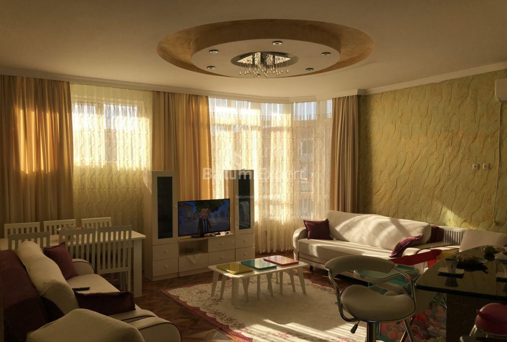 شقة سكنية 105 متر مربع - يوريفسكايا, Batumi, جورجيا