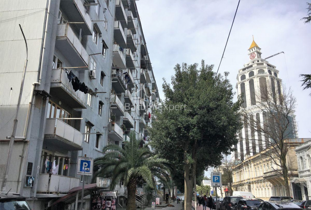 شقة سكنية 45 متر مربع - يوريفسكايا, Batumi, جورجيا