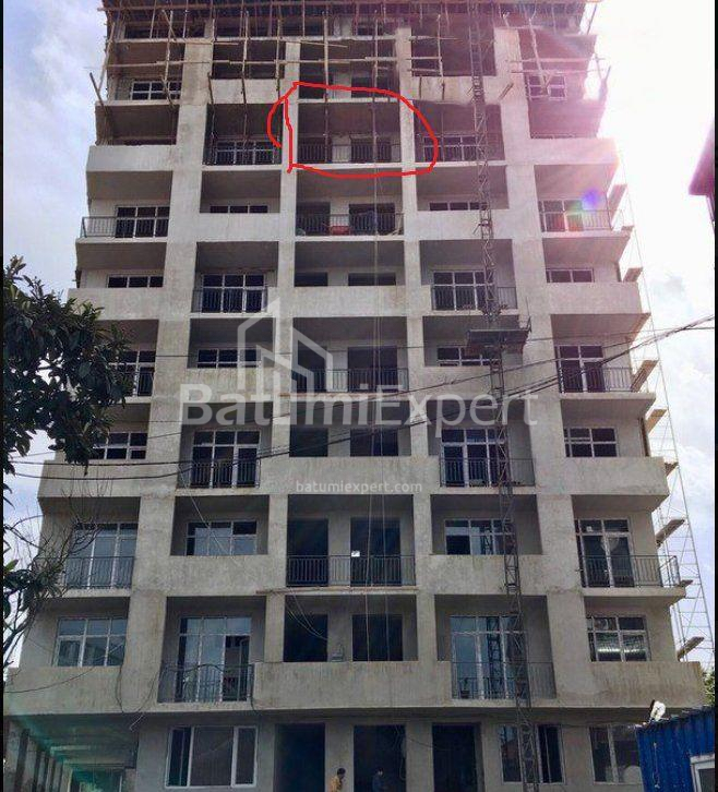 شقة سكنية 54 متر مربع - يوريفسكايا, Batumi, جورجيا