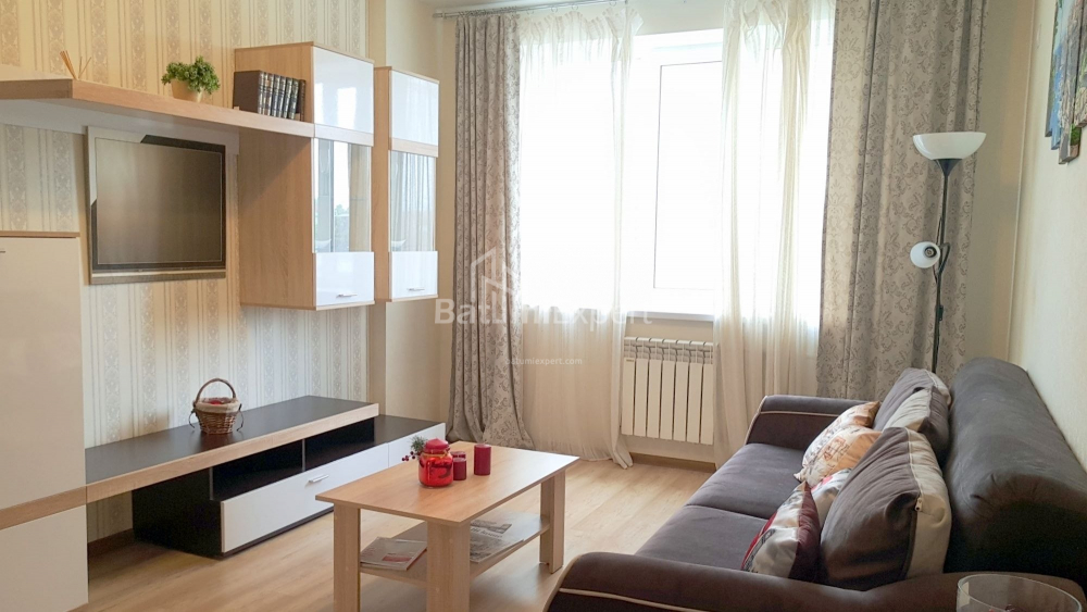 شقة سكنية 100 متر مربع - يوريفسكايا, Batumi, جورجيا