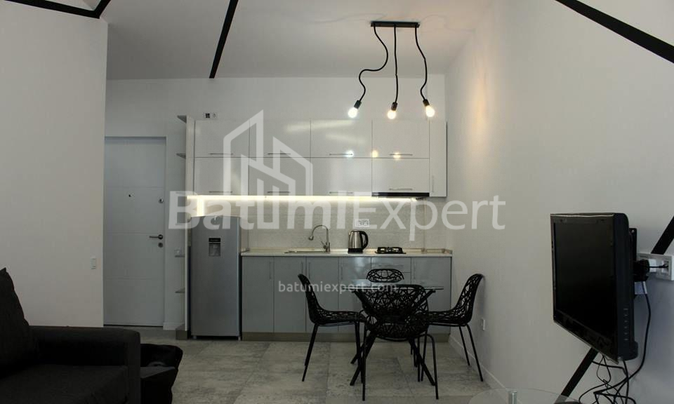 شقة سكنية 46 متر مربع - يوريفسكايا, Batumi, جورجيا