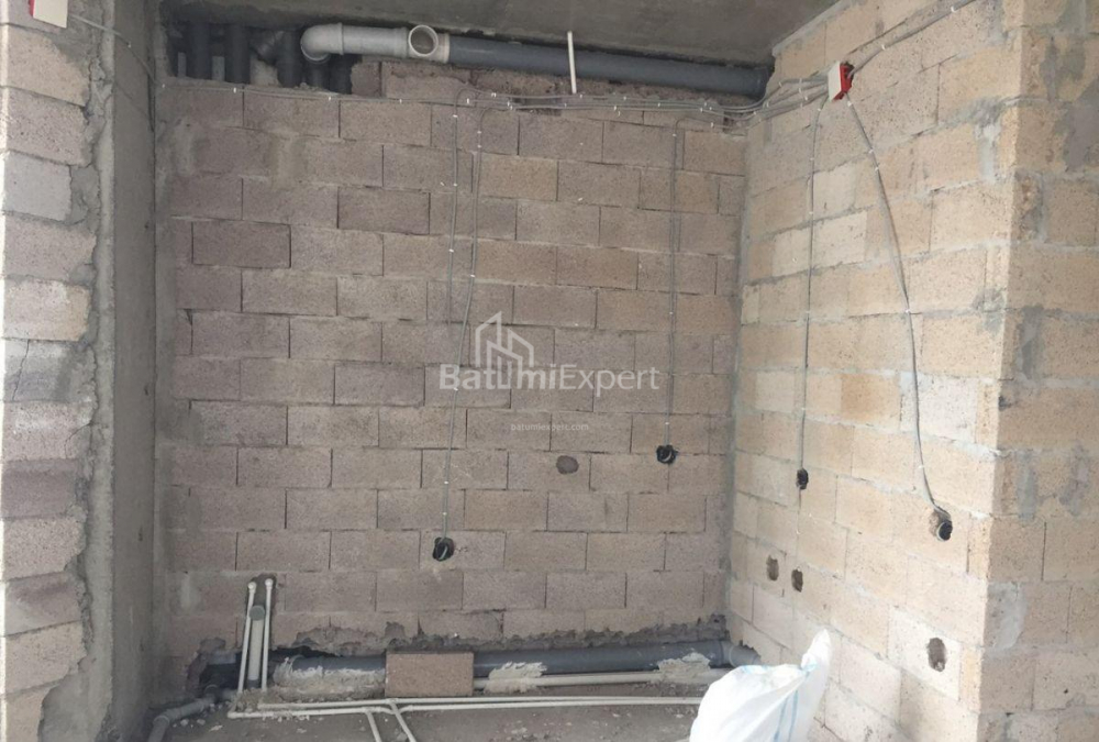شقة سكنية 62 متر مربع - يوريفسكايا, Batumi, جورجيا