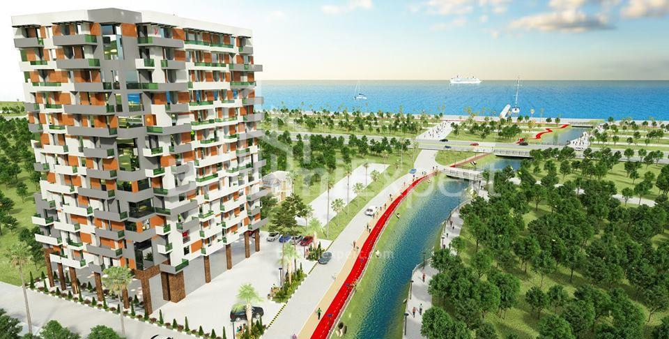 شقة سكنية 45 متر مربع - يوريفسكايا, Batumi, جورجيا
